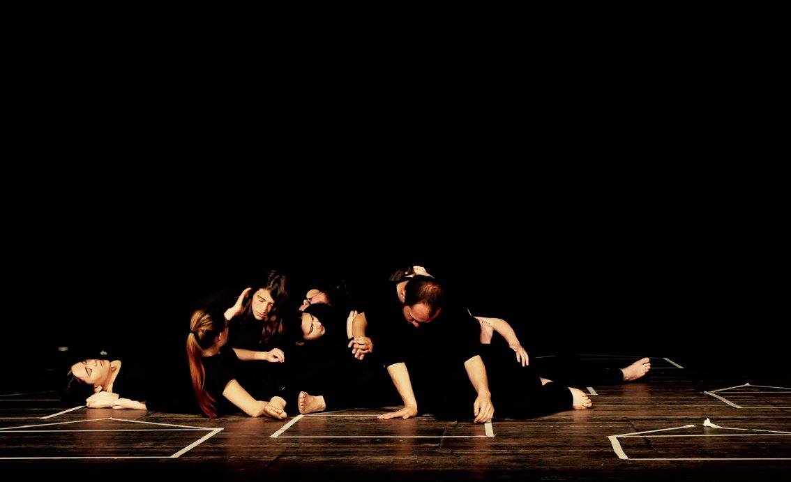 Bin ich un cliché? Gemeinsame Theateraufführung studentischer Theatergruppen aus Mainz und Dijon im Rahmen der Partnerschaft des Studierendenwerks und CROUS. Foto/©: Studierendenwerk, JGU